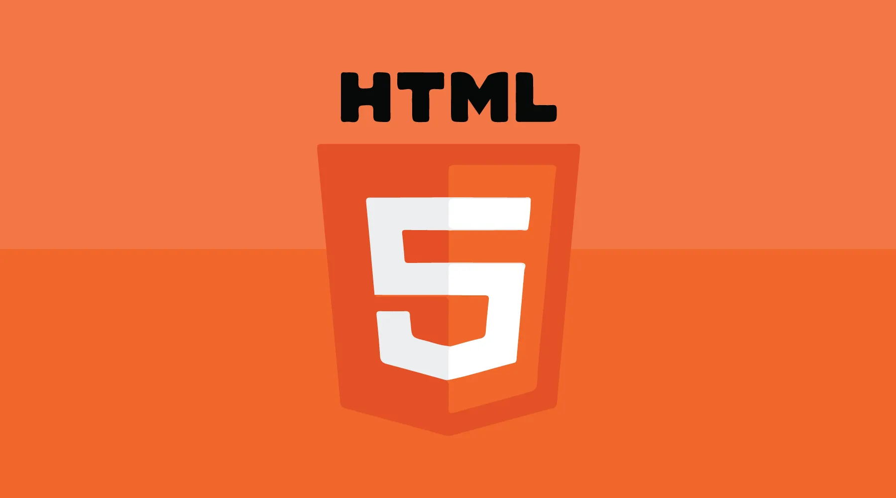 html5 logo